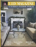 L.I.D Magazine Luxurious Interior Designs - Paperback