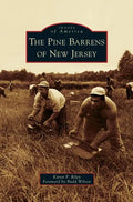 Pine Barrens of New Jersey - Hardcover