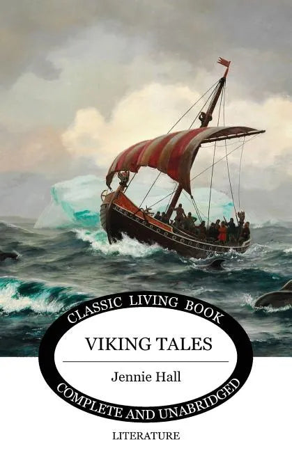 Viking Tales - Paperback