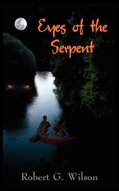 Eyes of the Serpent - Paperback