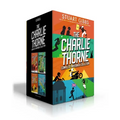The Charlie Thorne Complete Paperback Collection (Boxed Set): Charlie Thorne and the Last Equation; Charlie Thorne and the Lost City; Charlie Thorne a - Paperback