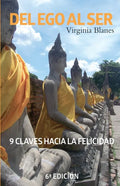 Del Ego Al Ser: 9 claves hacia la felicidad - Paperback