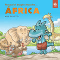 Pascual El Dragón Descubre África - Hardcover