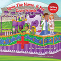 Nola The Nurse and her Super friends: Learn about Mardi Gras Safety - Paperback