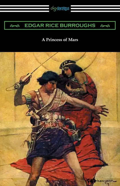 A Princess of Mars - Paperback