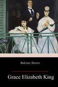Balcony Stories - Paperback