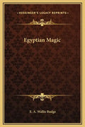 Egyptian Magic - Hardcover