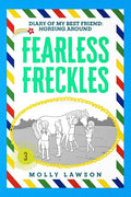 Fearless Freckles - Paperback