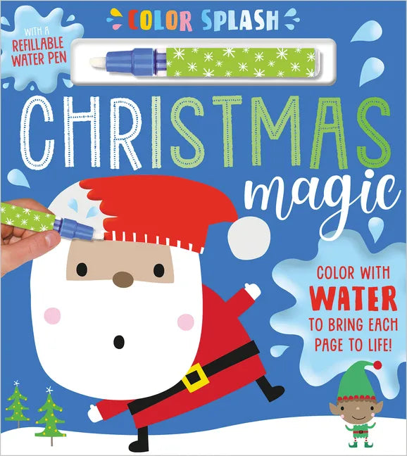 Christmas Magic - Board Book
