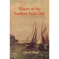 History of the Southern Yacht Club - Paperback