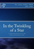 In the Twinkling of a Star: A Collection of poetry for the OES - Paperback
