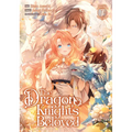 The Dragon Knight's Beloved (Manga) Vol. 7 - Paperback