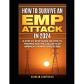 How To Survive An EMP Attack in 2024: A Step by Step Guide On How To Prepare For The Collapse of America's Power Grid in 2024 - Paperback