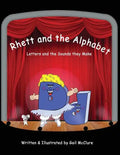 Rhett and The Alphabet: Letters and the Sounds featuring the McClure Method - Paperback