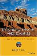 FPGA Prototyping by VHDL Examples: Xilinx Spartan-3 Version - Hardcover