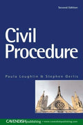 Civil Procedure - Paperback
