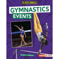 Gymnastics Events - Library Binding