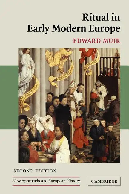Ritual in Early Modern Europe - Paperback