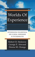 Worlds of Experience Interweaving Philosophical and Clinical Dimensions in Psychoanalysis - Hardcover