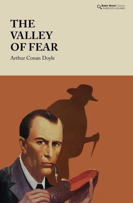 The Valley of Fear - Hardcover