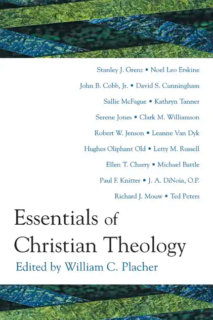 Essentials of Christian Theology - Paperback