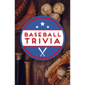 Baseball Trivia - Paperback