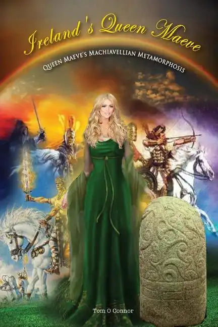 Ireland's Queen Maeve - Paperback