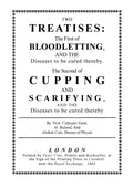 Bloodletting and Cupping - Paperback