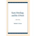 Kant, Ontology, and the a Priori - Paperback