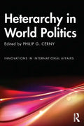 Heterarchy in World Politics - Paperback