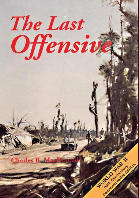 The Last Offensive - Paperback