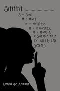 Shhhh . . . S = Sad, H = Hurt, H = Helpless, H = Hopeless, H = Humble, a Suitable Title for All My Life Secrets. - Paperback