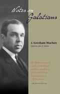 Notes on Galatians - Paperback