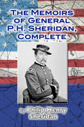 The Memoirs of General P. H. Sheridan, Complete - Paperback
