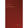 El arte poética de Horacio - Hardcover