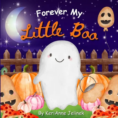 Forever My Little Boo - Paperback