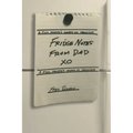 Fridge Notes from Dad: A Full Month's Worth of Nagging - Paperback