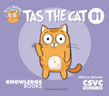 Tas the Cat: Book 1 - Paperback