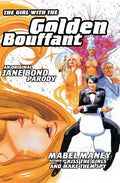 The Girl with the Golden Bouffant: An Original Jane Bond Parody - Paperback