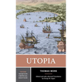 Utopia: A Norton Critical Edition - Paperback