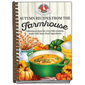 Autumn Recipes from the Farmhouse - Spiral