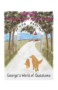 George's World of Questions: George the Golden Retriever - Paperback