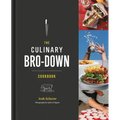 The Culinary Bro-Down Cookbook - Hardcover