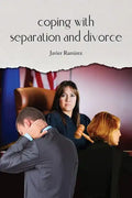 coping with separation and divorce - Paperback