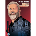 Fame: Mel Gibson - Paperback