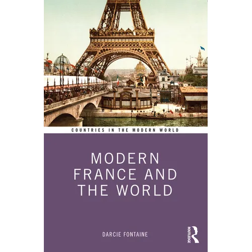 Modern France and the World - Paperback
