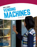 Vending Machines - Paperback