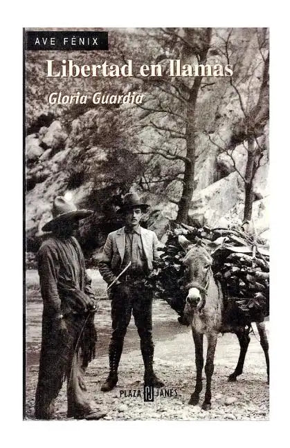 Libertad en llamas - Paperback