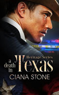 A Death in Texas: A Book in the Cotton Creek Saga - Paperback