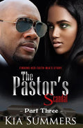 The Pastor's Scandal: Finding Her Faith 3: The Mia Wilds Story - Paperback
